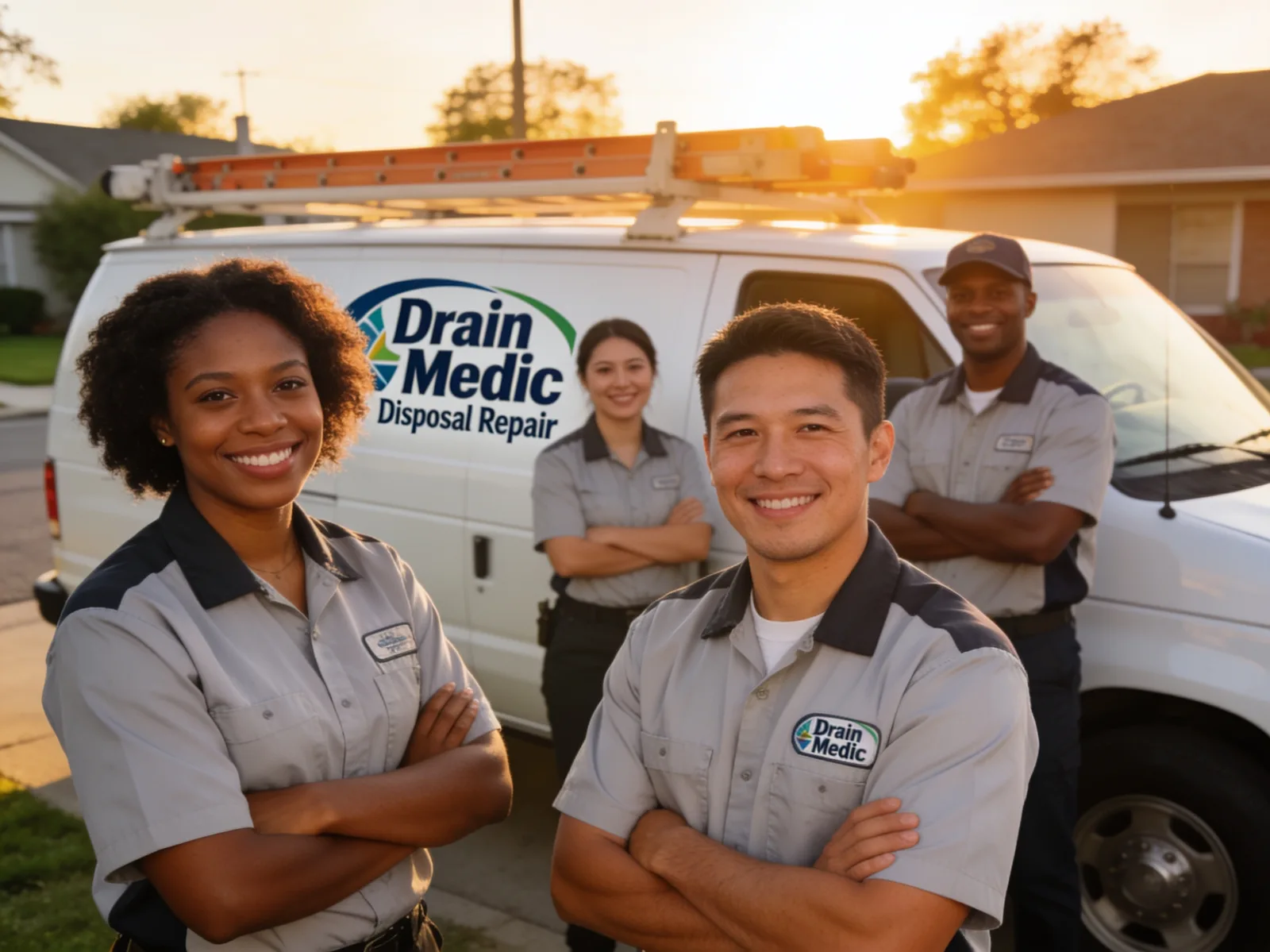 Garbage Disposal Repair company in Ansonville, NC
